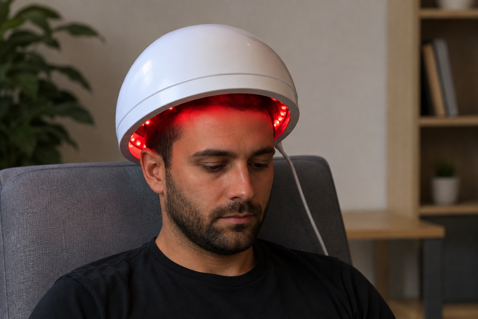 How Long Does It Take to See Results From Laser Helmet Therapy? in Navi Mumbai & Nerul